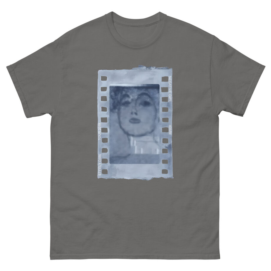 Steely Dan Negative Girl Film Unisex classic tee