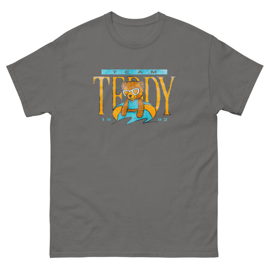 Teddy Swims Team Teddy Unisex classic tee