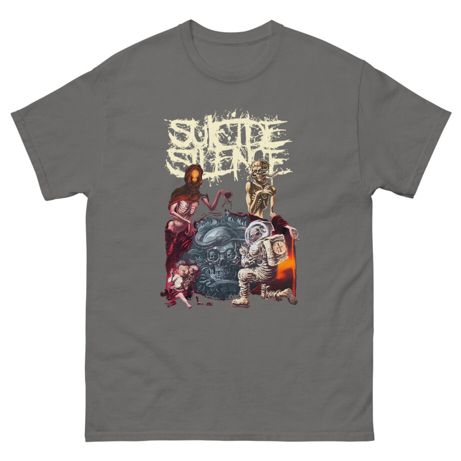 Suicide Silence Rymd Cover Tour 2023 Unisex classic tee