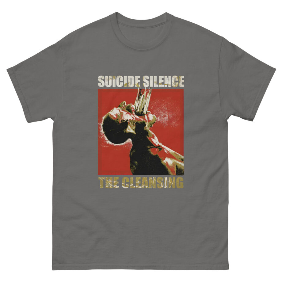 Suicide Silence the Cleansing Unisex classic tee