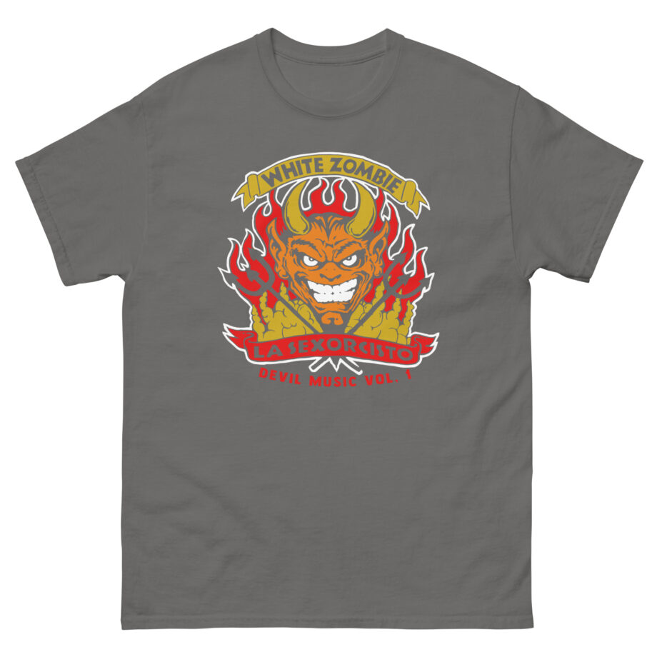 White Zombie Devil Music Unisex classic tee