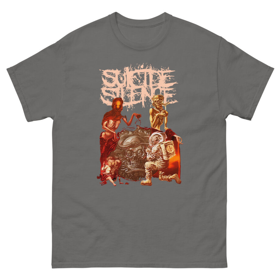 Suicide Silence You Will Die Alone Unisex classic tee