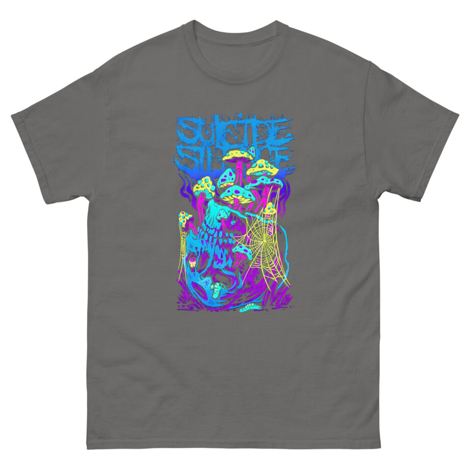 Suicide Silence Mushie Unisex classic tee