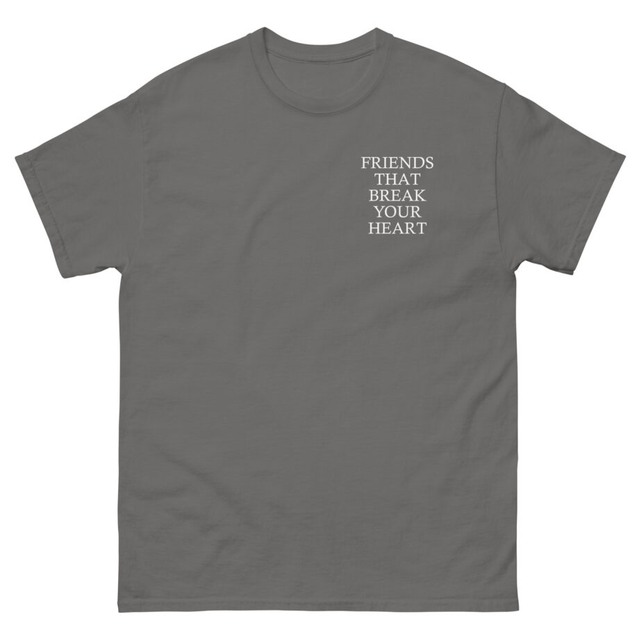 James Blake Friends That Break Your Heart Unisex classic tee