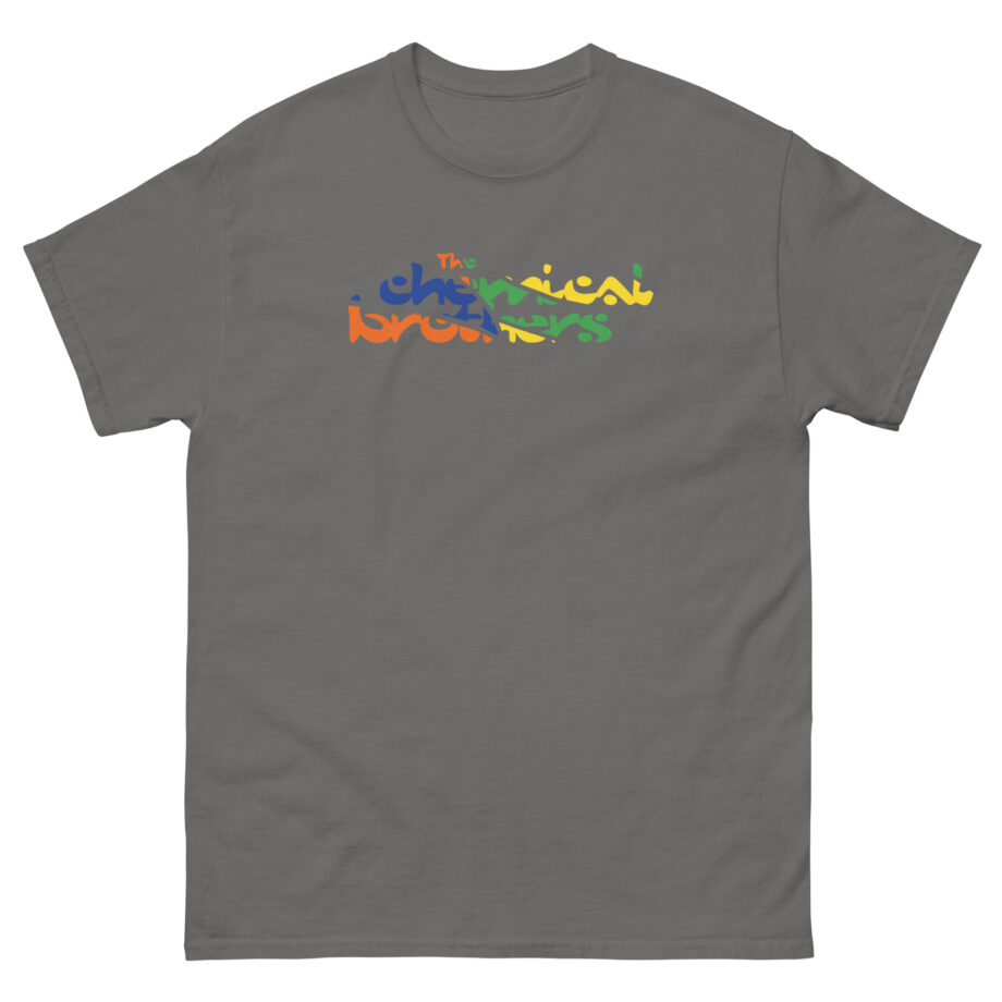 The Chemical Brothers for That Beautiful Feeling Tour Unisex classic tee