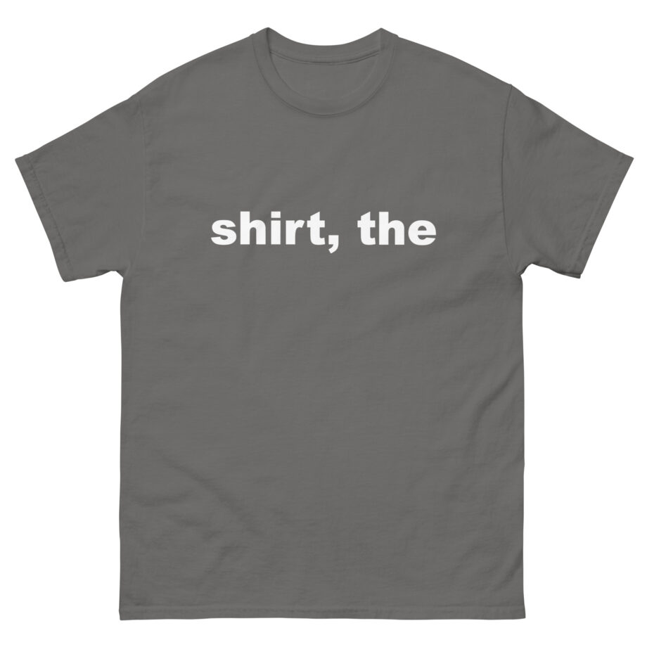 Vildhjarta shirt, the Unisex classic tee