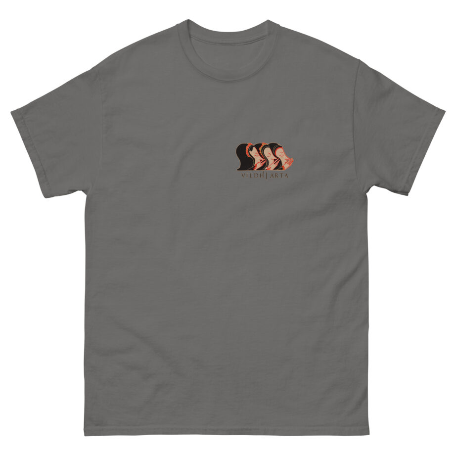 Vildhjarta dssueg Lady Unisex classic tee
