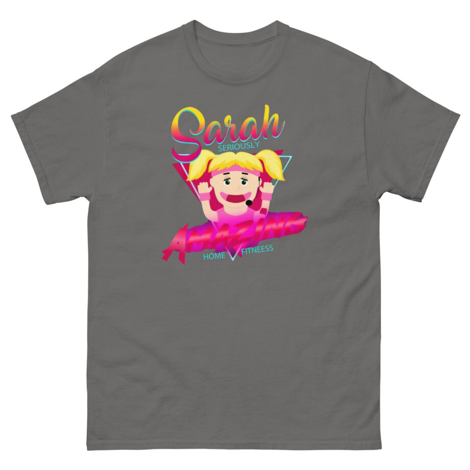 Rudy Mancuso Unisex classic tee