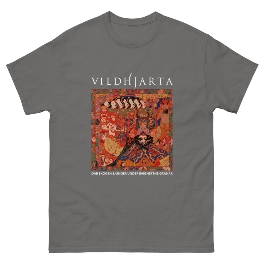 Vildhjarta dssueg Unisex classic tee