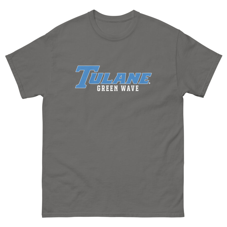 Tulane Green Wave Unisex classic tee