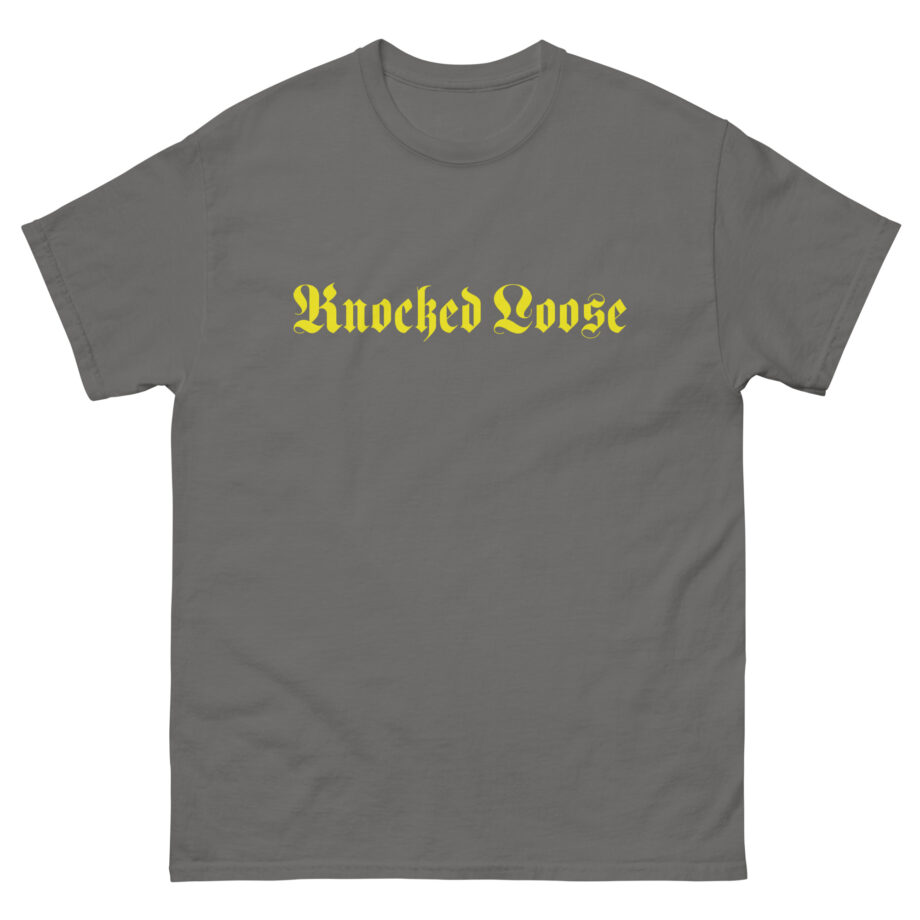 Knocked Loose Unisex classic tee