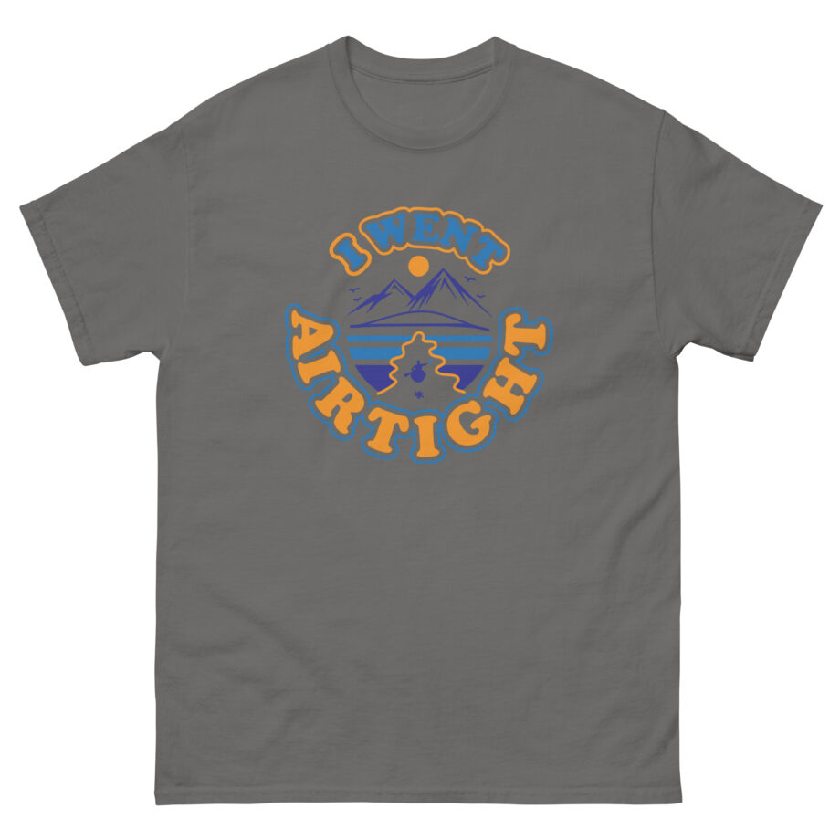 Ymh Airtight Unisex classic tee