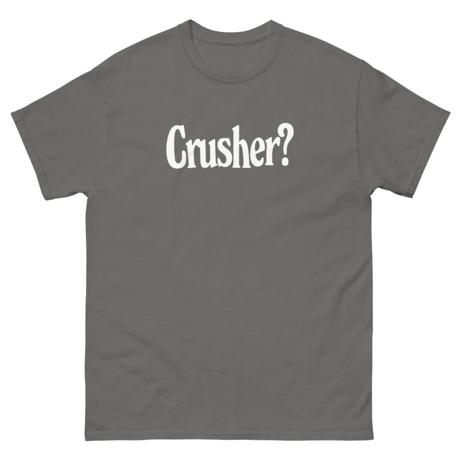 Jeremy Zucker Crusher Unisex classic tee