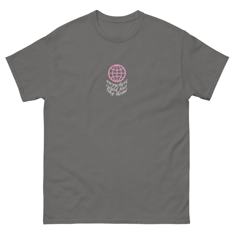 Jeremy Zucker Anywhere Could Feel Like Home Unisex classic tee