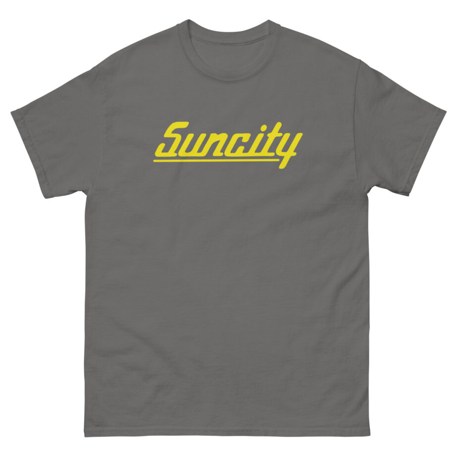 Khalid Suncity Unisex classic tee