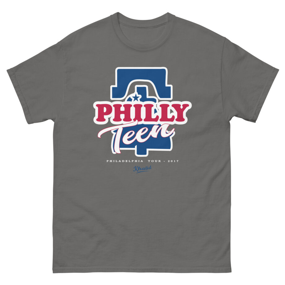 Khalid Philly Teen Unisex classic tee
