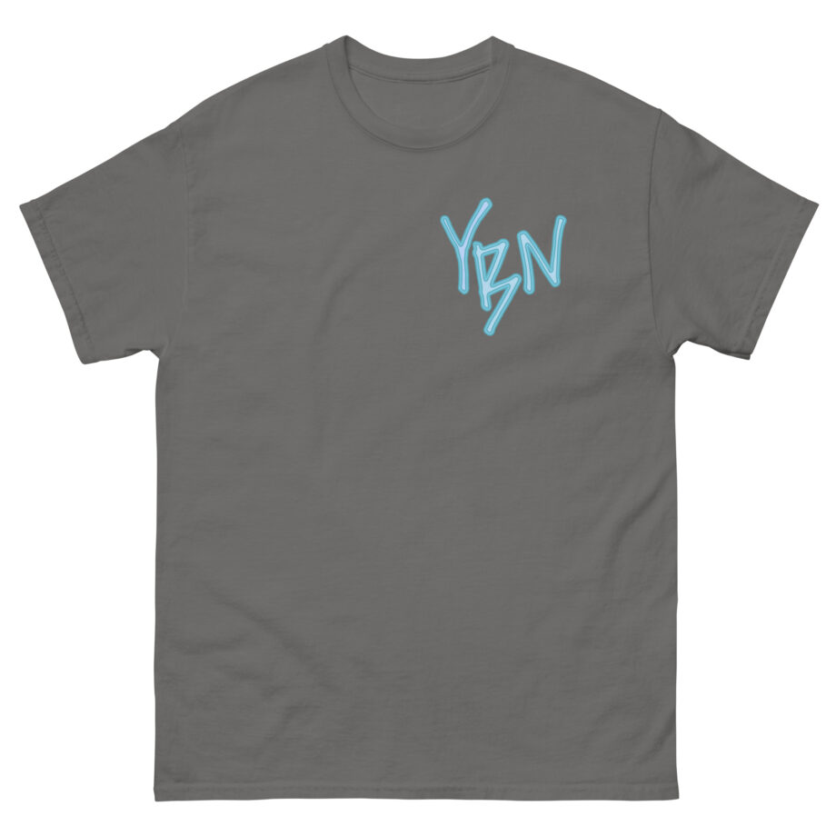 Ybn Nahmir Logo Unisex classic tee