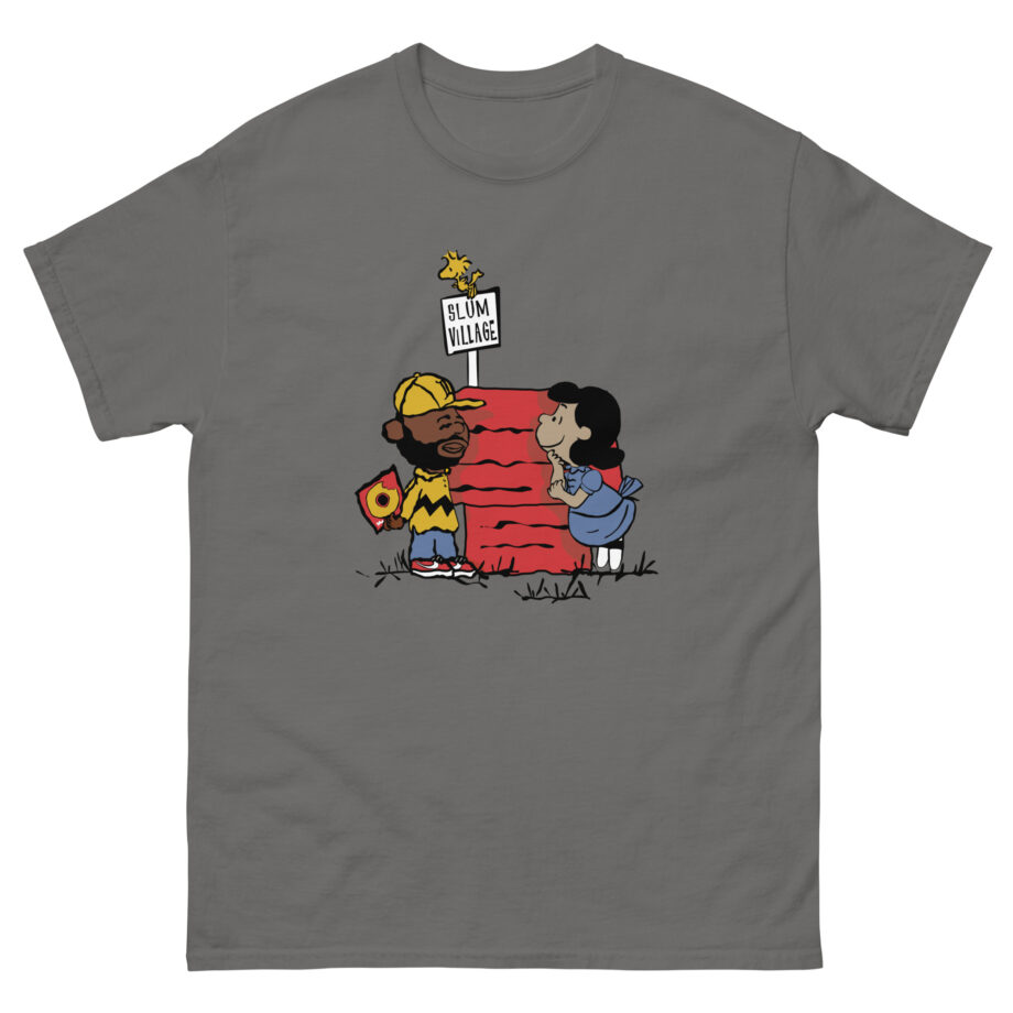 Slum Village Unisex classic tee