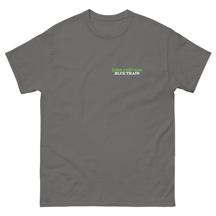 John Coltrane Blue Train Unisex classic tee