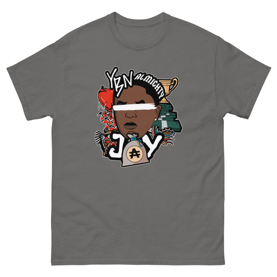 Ybn Nahmir Almighty Unisex classic tee