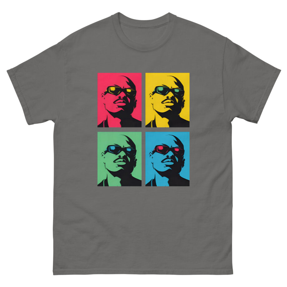 Gang Starr Unisex classic tee