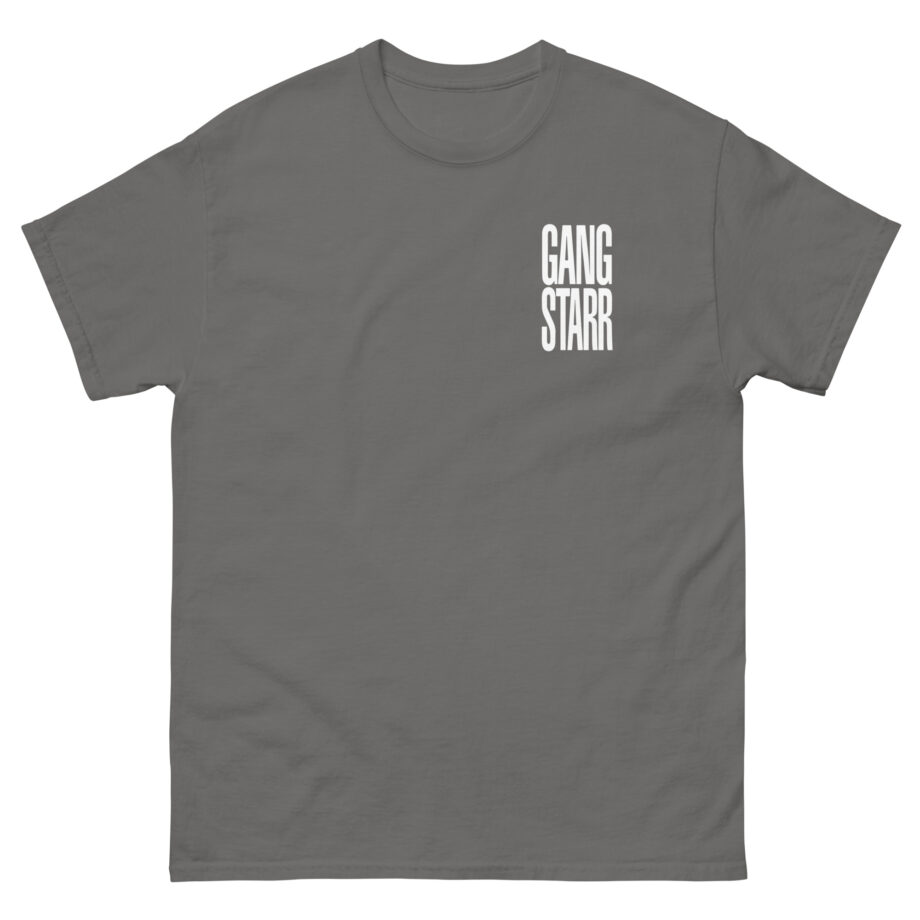Gang Starr Unisex classic tee