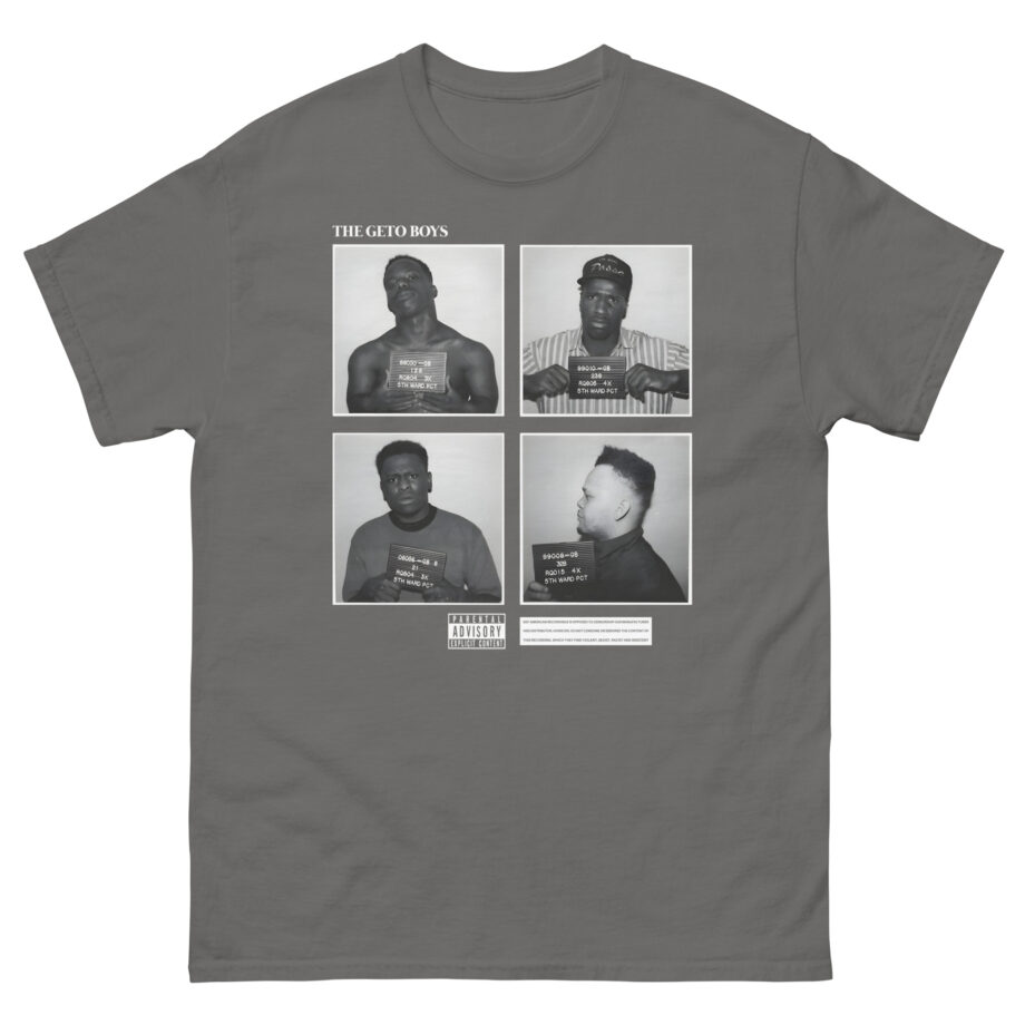 Geto Boys Unisex classic tee