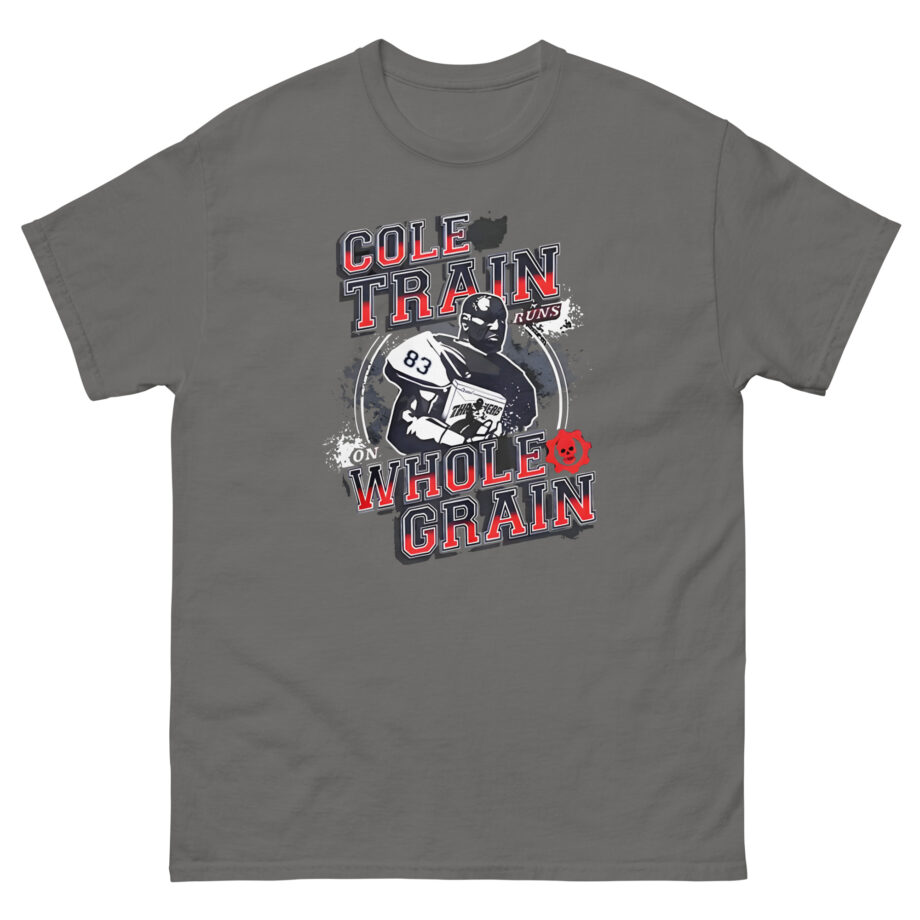 Gears of War Cole Train Unisex classic tee