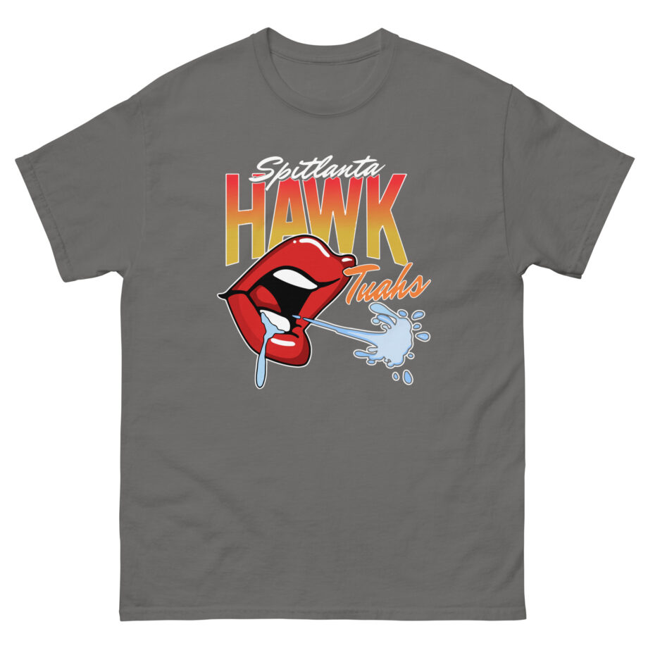 Hawk Tuah Unisex classic tee