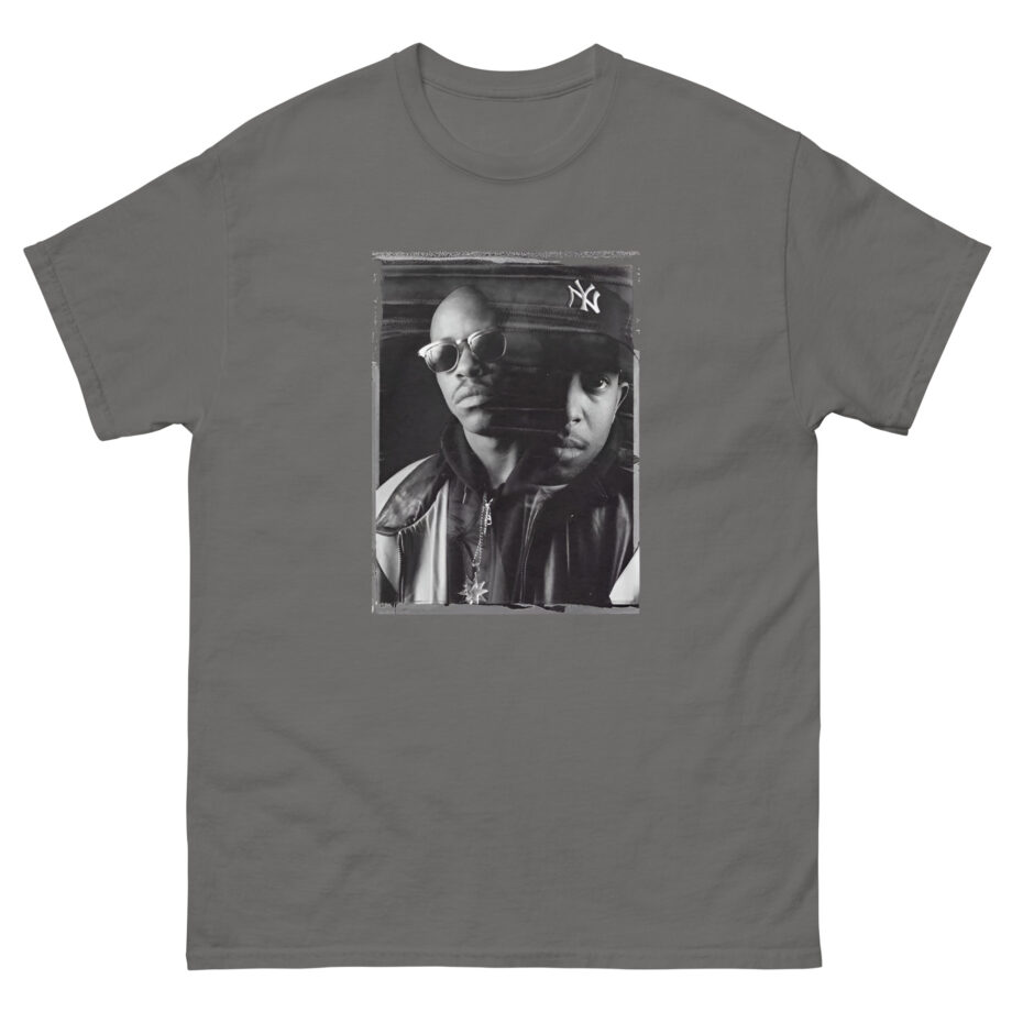 Gang Starr Ootby Fifth Anniversary Unisex classic tee