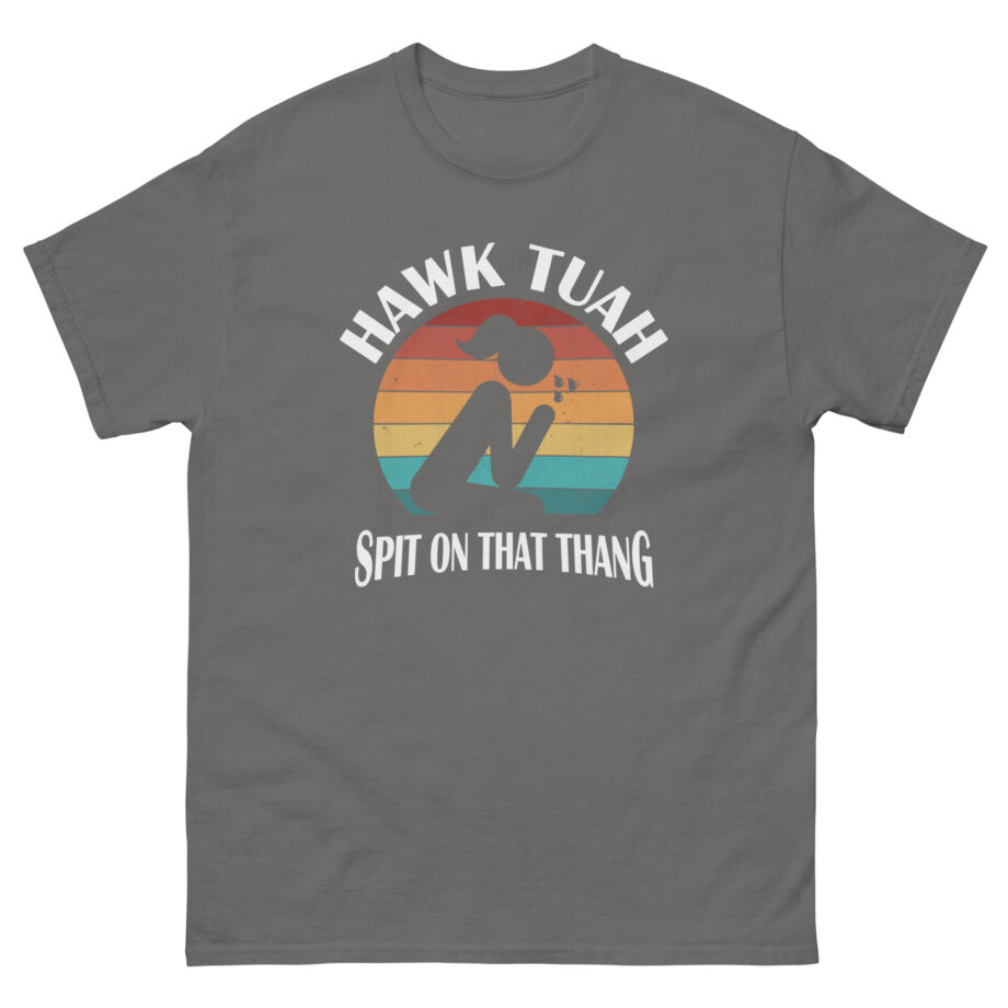 Hawk Tuah Unisex classic tee