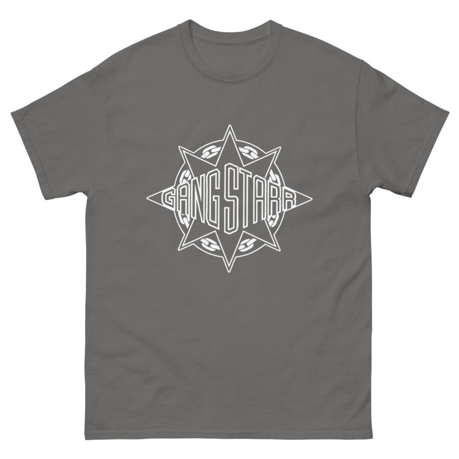 Gang Starr Logo Unisex classic tee
