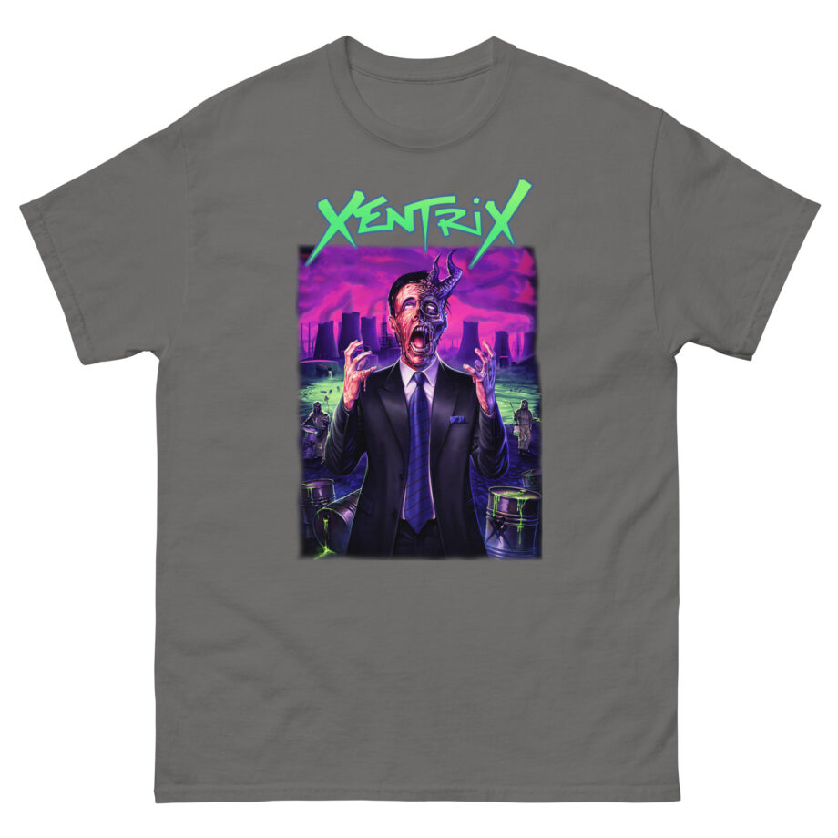 Xentrix Facemelt Unisex classic tee