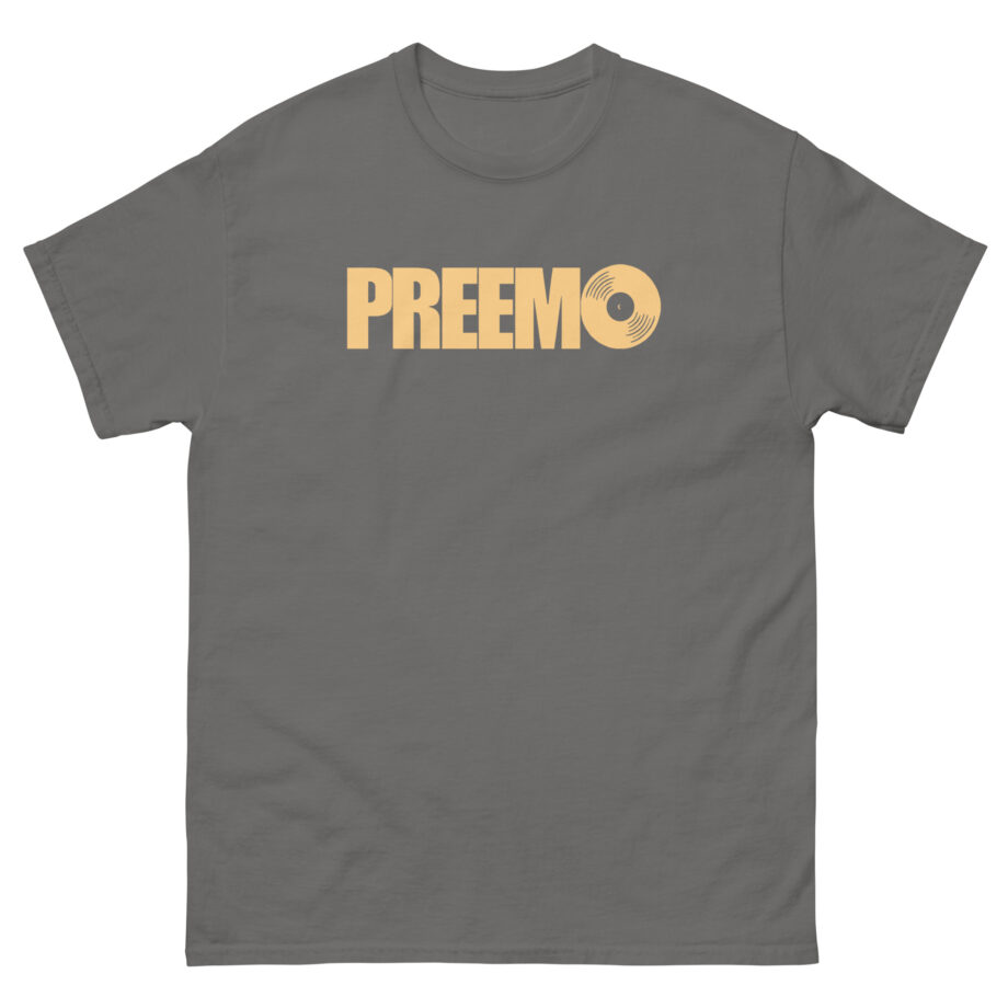 Gang Starr Preemo Unisex classic tee