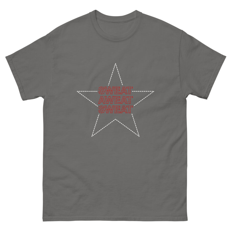 Haiden Henderson Sweat Unisex classic tee
