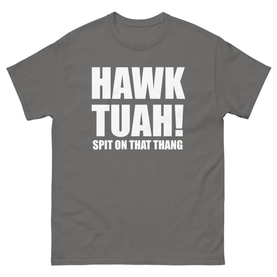 Hawk Tuah Unisex classic tee