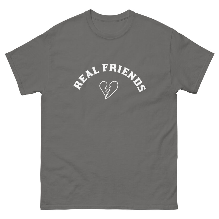 Real Friends Six Feet Unisex classic tee