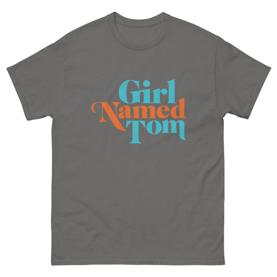 Girl Named Tom Unisex classic tee