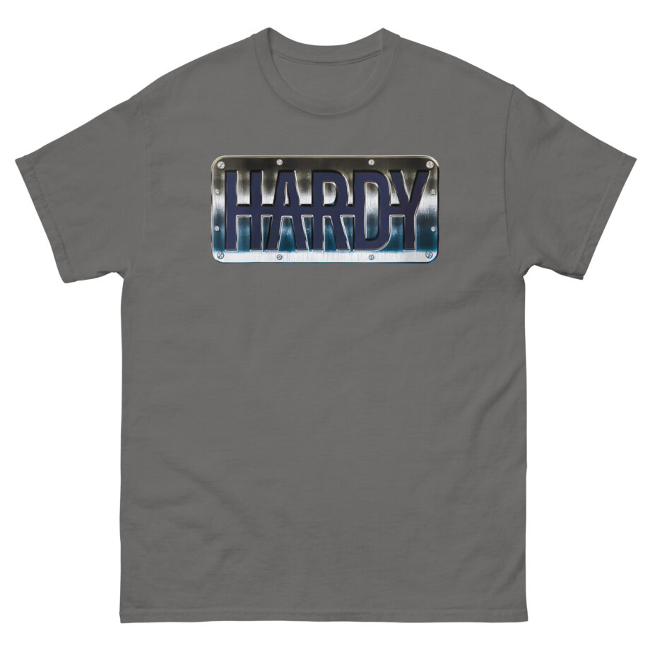 Hardy Chrome Unisex classic tee