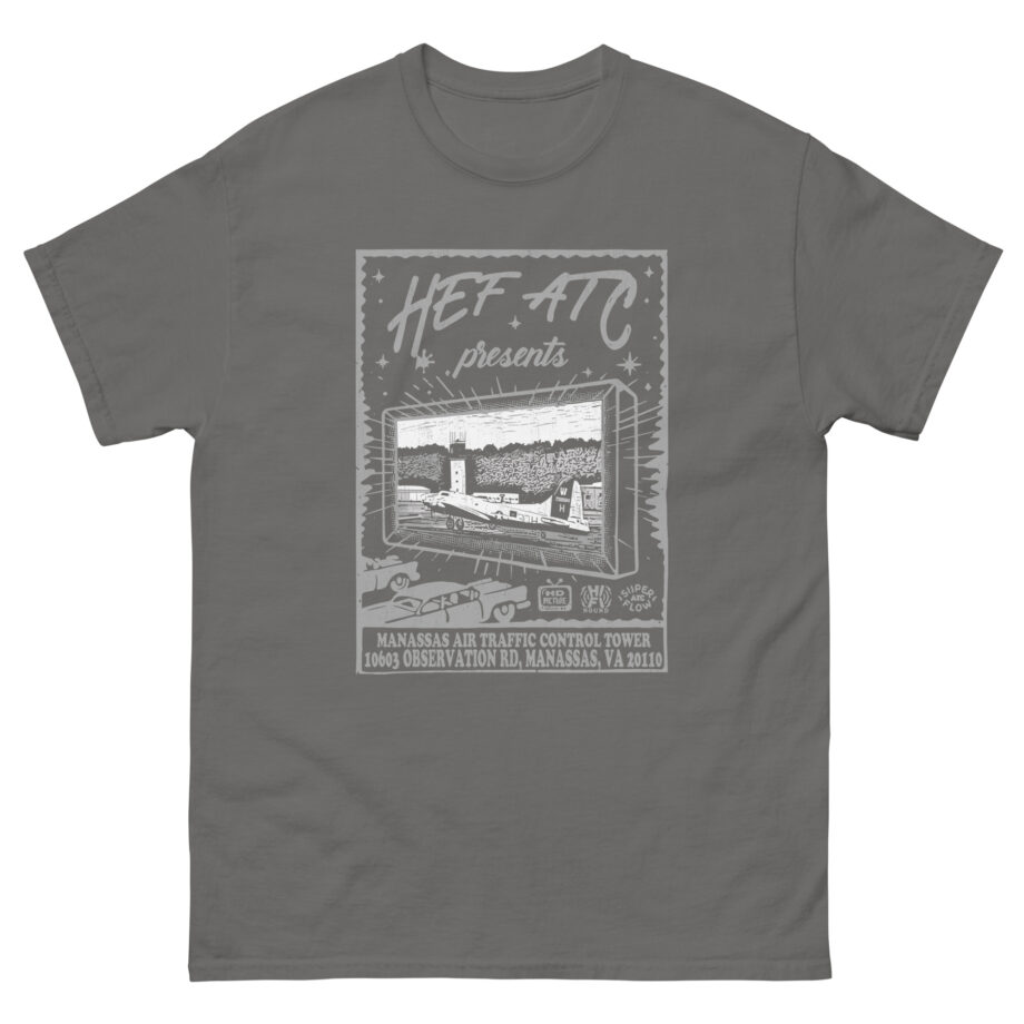 Hef Atc Unisex classic tee