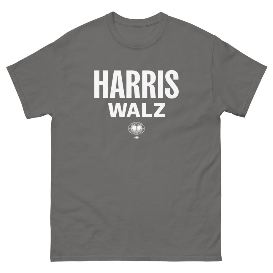 Harris Walz Logo Unisex classic tee