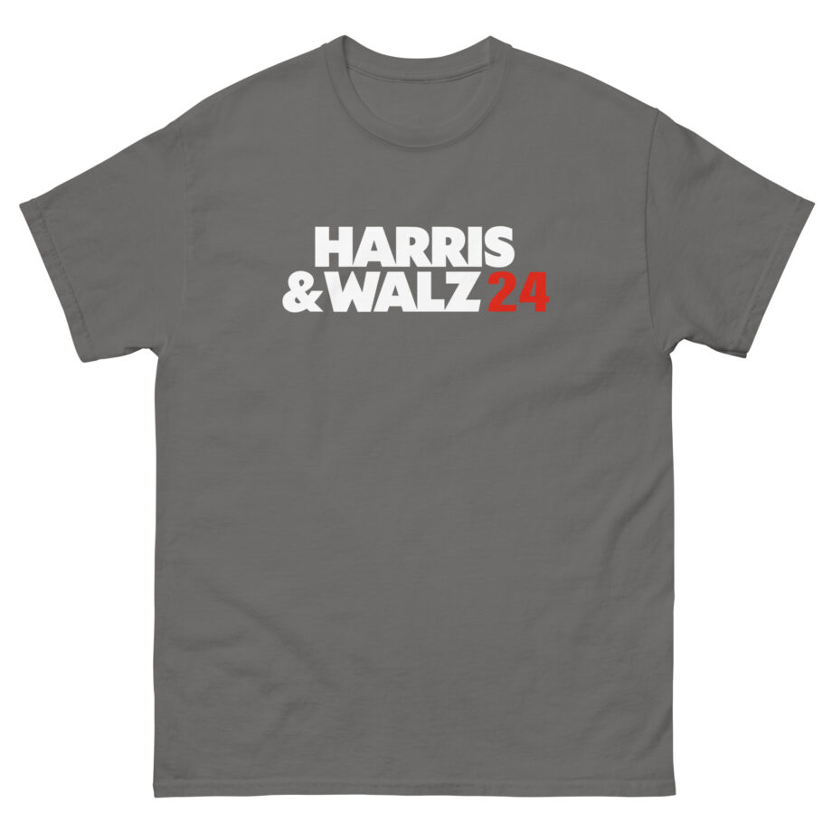 Harris Walz Unisex classic tee