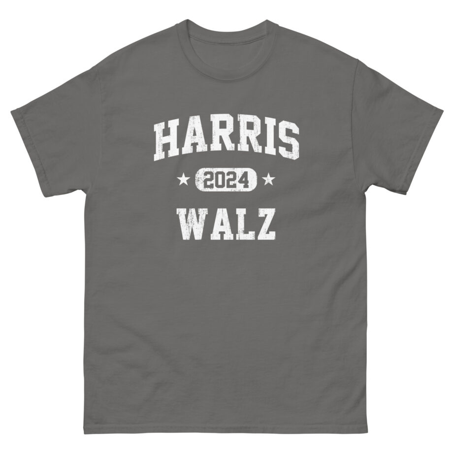 Harris Walz Unisex classic tee
