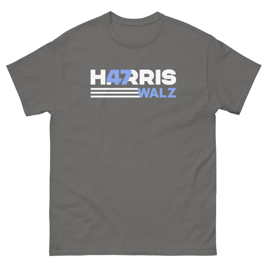Harris Walz Unisex classic tee
