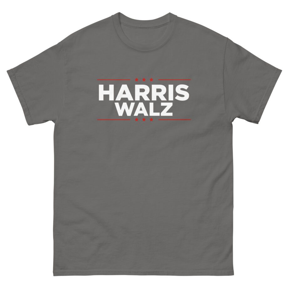 Harris Walz Unisex classic tee