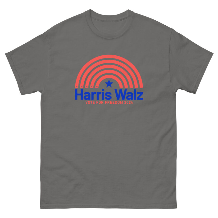 Harris Walz Unisex classic tee