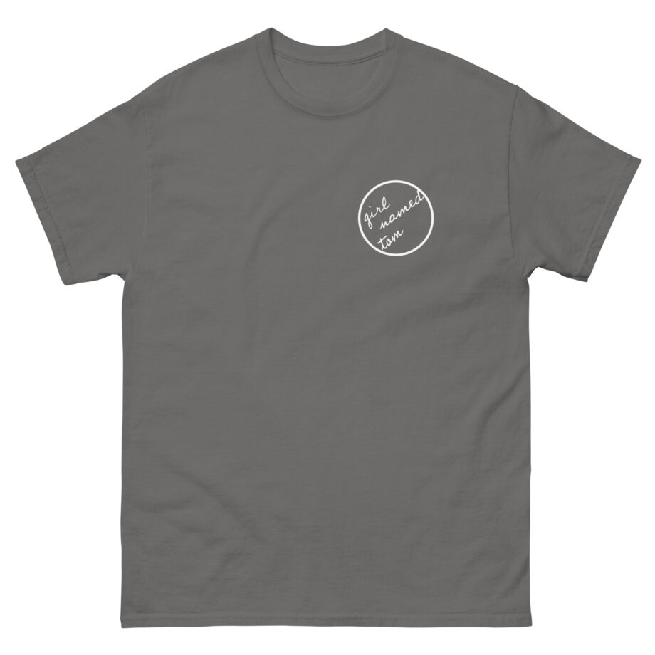 Girl Named Tom OG logo Unisex classic tee
