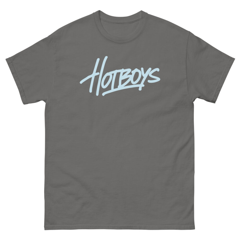 Hot Boys World Tour Unisex classic tee