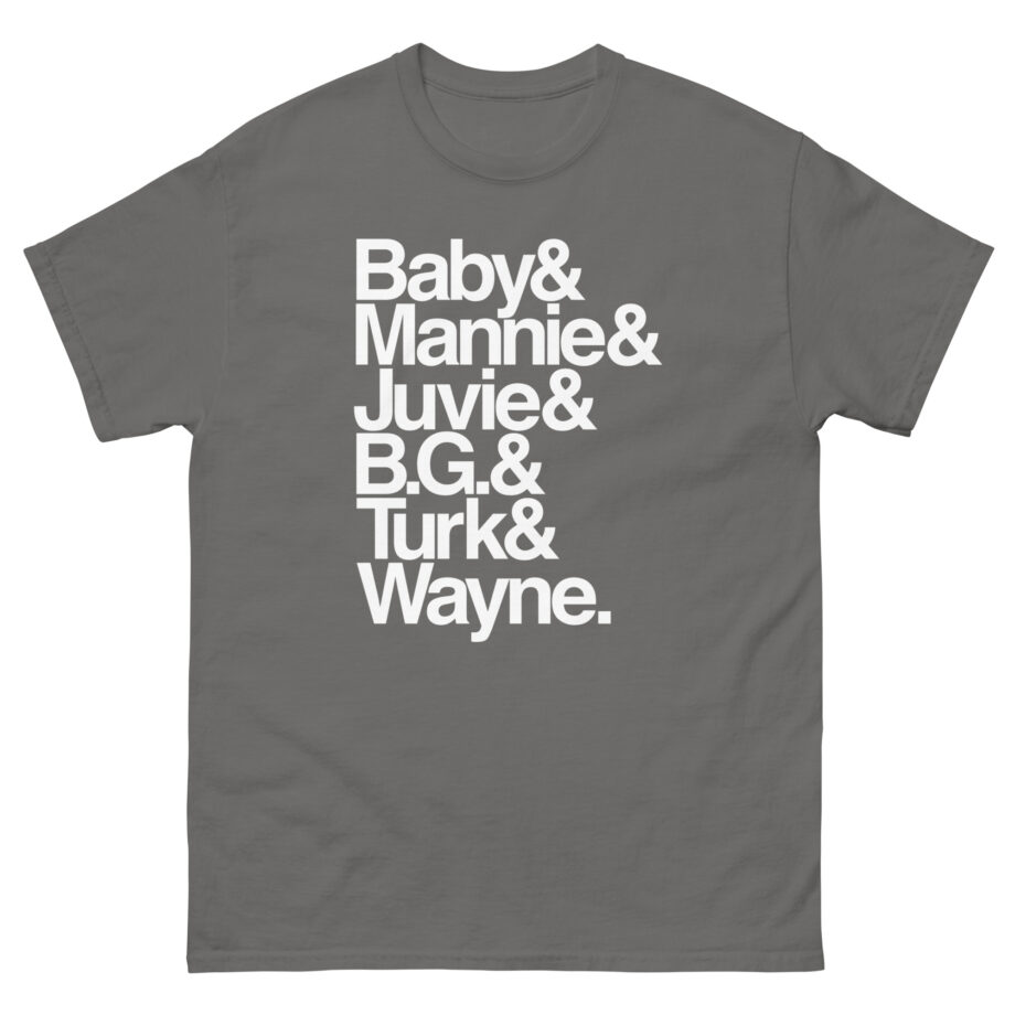 Hot Boys Unisex classic tee