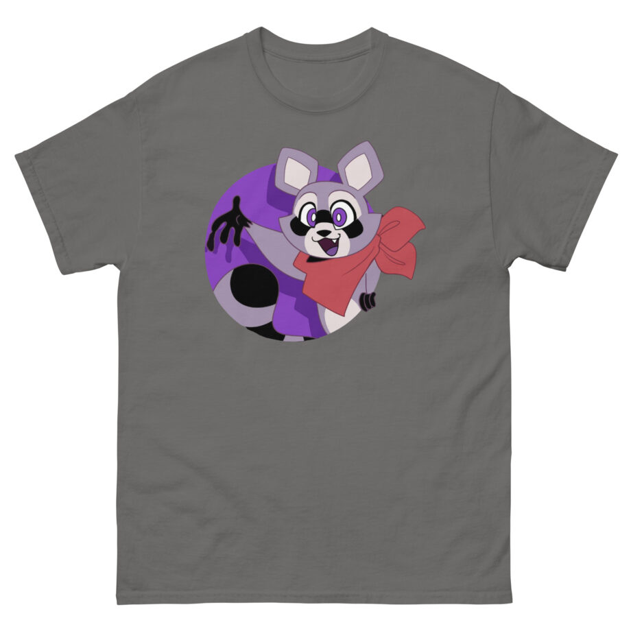 Indigo Park Rambley the Raccoon Unisex classic tee